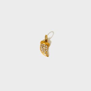 จี้หินแบบเบามีกลยุทธ์ OEM ODM บริการแกะสลักลวดลายเหล็กที่ไม่ใช่แม่เหล็ก - Product Image 1