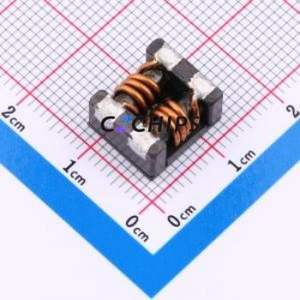 SMW1211S800UTT Common Mode Filter SMD-4P,12x10.8mm RF 500V 10A 80Ohm@100MHz/230Ohm@100MHz 125V - Product Image 2