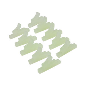 <span class=keywords><strong>Tippmann</strong></span> A5 <span class=keywords><strong>98</strong></span> X7, Retén de Bolas Fluorescente Transparente, Material PU, Compatible con Alta Presión, para <span class=keywords><strong>Tippmann</strong></span> 2000 - Product Image 6