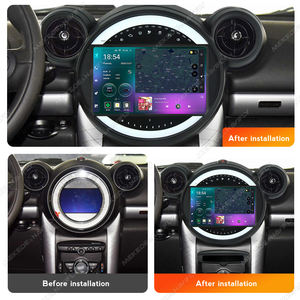 MEKEDE M6 M7 7870 Android Car-play Auto 8core 3D Real-time Dynamics GPS Navigation WIFI 12 + 256G FM AM pour BMW <span class=keywords><strong>Mini</strong></span> 2010-2016 - Product Image 2