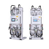 Planta de Oxígeno para Hospitales y Clínicas Médicas, Unidad de Separación de Aire Generadora de Gas, Bomba de Motor, PLC, Caja de Cambios, Venta de Planta de Oxígeno