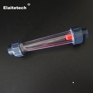 Pengukur Aliran Udara Pilihan Ukuran Berbeda dan Flowmeter Siku, Tabung Flowmeter Air - Product Image 5