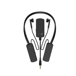 Tarjeta de Sonido para Transmisión en Vivo con Pantalla Táctil HD, Admite Entrada de Micrófono Dual, Mezclador de Audio para Transmisión en Vivo con Micrófono - Product Image 6