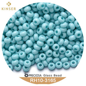 プレシオサ ロカイユ ラウンドホール 10/0 ビーズ <span class=keywords><strong>2</strong></span>.3mm [17色 チョーク ソルジェル染色 セカンドシリーズ] 10gパック - Product Image 3