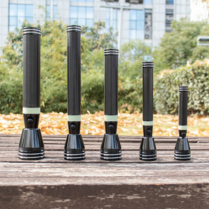 Aluminum <strong>Torch</strong> Light 1AA Most <strong>Powerful</strong> Mini Led Rechargeable Flashlight - Product Image 6