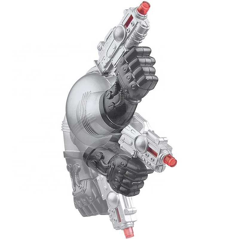 Think Gizmos Robot RoboAttack – Programmable, Télécommandé, 35 Cm, Parle, Tire Missiles, Danse, 10 Fonctions – Dès 6 Ans