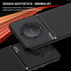 <span class=keywords><strong>Funda</strong></span> magnética Magic5Lite para <span class=keywords><strong>Honor</strong></span> Magic5 <span class=keywords><strong>Lite</strong></span> <span class=keywords><strong>Magic</strong></span> 4 <span class=keywords><strong>lite</strong></span> X9A X8A, protector de cámara trasera, <span class=keywords><strong>Funda</strong></span> suave a prueba de golpes - Product Image 6