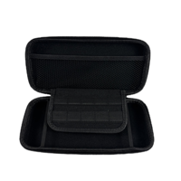Étui de transport rigide en EVA pour console de jeu Switch OLED, sac de transport portable pour manette Switch, compatible PS4 PS5