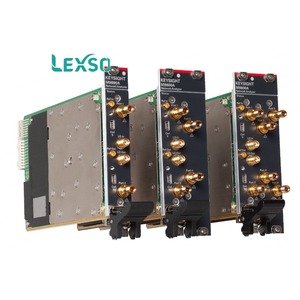 Analizador de Redes Keysight M9800A PXIe de 9 kHz a 4.5 GHz xgeqpt - Product Image 1