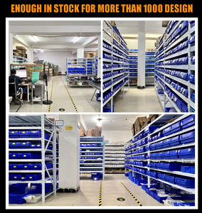 Collar de Tenis Trébol de Cuatro Hojas Negro de Joyería de Moda para Mujer y Hombre con Diamante CZ AAAAA de Latón Hipoalergénico de 4 mm - Product Image 5