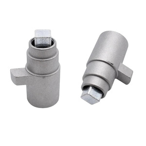 Boulons à bride 25 mm, longueur 30 mm, en acier au carbone, à pression, pour réglages d'accoudoir de siège Volkswagen 7H0881081 7H0881082 - Product Image 3