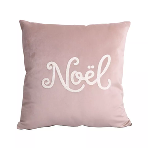 Innermor 18x18in velluto federa moderna copricuscino quadrato <span class=keywords><strong>con</strong></span> lettere di Design mediterraneo per uso domestico - Product Image 4