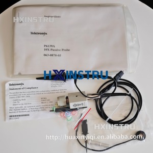Oscilloscope numérique à phosphore Tektronix TDS3052C 500 MHz 2 canaux 5 GS/s H - Product Image 3