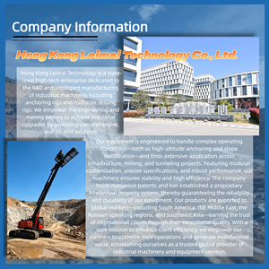 Foundation <b>Drilling</b> Rig <b>Machine</b> for Pile Construction Precise Operation High Efficiency - Product Image 6