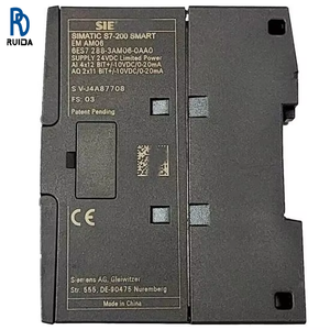 โมดูลอนาล็อก S7-200อัจฉริยะอนาล็อกอินพุต/เอาต์พุตโมดูล EM AM06 6es7288-3am06-0aa0 6ES7288-3AM06-0AA0 - Product Image 2