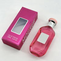 Parfums de marque privée Dubaï 100ML – Brume parfumée fruitée longue durée – Parfum arabe premium – Spray corporel unisexe