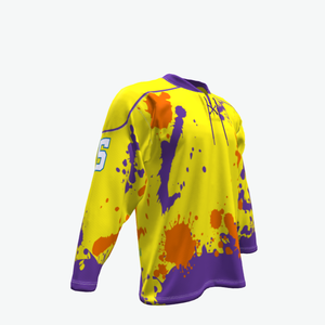 Top qualité personnalisé sublimé maillots de hockey - Product Image 6