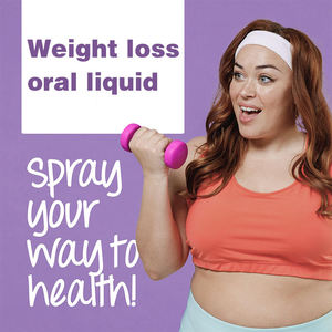 Liquide oral de perte de poids bien conçu amincissant le supplément liquide de confort digestif amélioré liquide oral de perte de poids - Product Image 3
