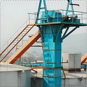 Liên tục thép carbon dọc xô thang máy cho các nhà máy sản xuất vật liệu dễ vỡ cho <span class=keywords><strong>Coke</strong></span> sinter vành đai xô thang máy - Product Image 1