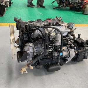 อุปทานโรงงาน<span class=keywords><strong>ราคา</strong></span>สี่สูบ <span class=keywords><strong>4JH1</strong></span> รถบรรทุกมือสอง<span class=keywords><strong>เครื่อง</strong></span>ยนต์ดีเซลสําหรับ I suzu - Product Image 5