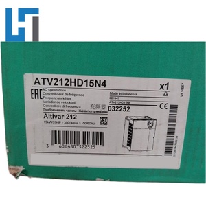 Nuevo Controlador de Frecuencia Variable Original de la Serie ATV212, Modelo ATV212HD15N4, Disponible en Almacén, Entrega Rápida - Product Image 1