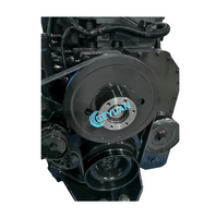 QSM-11 Tier3 ESN 35211930 Cummins 건설 산업용 디젤 엔진 모터에 대한 정품 새로운 디젤 엔진 모터 어셈블리