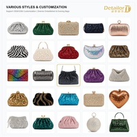 Sac à main de créateur de luxe, pochette de soirée en strass et cristal, sac à bandoulière étincelant en forme de coquille, pour fête et mariage, avec fermoir métallique, sac bandoulière