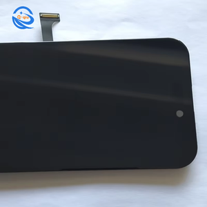 Дисплейный модуль QSDT (тачскрин и аккумулятор) для iPhone 15 Pro OLED, запчасть для замены экрана, гарантия 1 год - Product Image 4