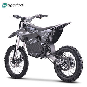 Hiperfect 5000W 72V 19/16 <span class=keywords><strong>Moto</strong></span> électrique tout-terrain de course pour juniors et adultes, Pit Bike, <span class=keywords><strong>Moto</strong></span> <span class=keywords><strong>Cross</strong></span> CE - Product Image 5