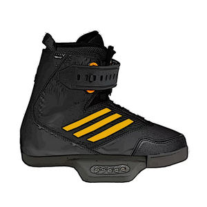 Chaussures <span class=keywords><strong>de</strong></span> ski nautique personnalisées Fixations <span class=keywords><strong>de</strong></span> wakeboard Ventes d'usine pour le wakeboard - Product Image 3