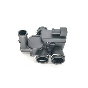 Válvula de Agua del Calefactor Mercedes Benz A2118320584, Actuador Eléctrico de Plástico ABS, Fácil Instalación, Pieza de HVAC - Product Image 3