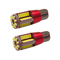 T10 led w5w 3014 57SMD LED T10 CANBUS Auto Keil glühbirne Auto Freiheit lampe auto led beleuchtung system