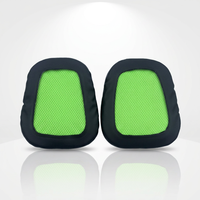 Coussinets d'oreille pour Razer Electra V2 en cuir protéiné de qualité supérieure, rembourrage confortable pour casques de jeu, composants de réparation, distributeurs