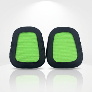 Coussinets d'oreille pour Razer Electra V2 en cuir protéiné de qualité supérieure, rembourrage confortable pour casques de jeu, composants de réparation, distributeurs - Product Image 2