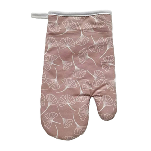Custom Sublimation Dotted Cotton Oven Mitts and <strong>Pot</strong> <strong>Holders</strong> for Grilling Baking Microwave Use Kitchen Accessories - Product Image 5