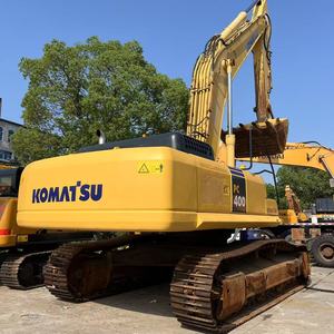 Excavatrice hydraulique Komatsu PC400-7 d'origine japonaise, Komatsu PC400 PC400-8R, excavatrice rétro, à vendre, d'occasion - Product Image 3