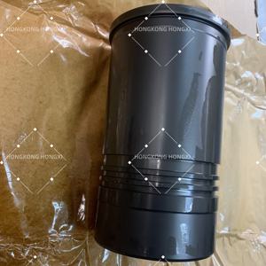 ปลอกกระบอกสูบ 4309331 6211-22-2220 สำหรับเครื่องกำเนิดไฟฟ้า Qst30 รถขุด PC750 รถตักล้อยาง Wa500 รถดัมพ์ HD325 เครื่องยนต์ S6d140 - Product Image 1
