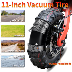 สกู๊ตเตอร์ไฟฟ้าสำหรับผู้อยู่อาศัยในอพาร์ตเมนต์ รุ่น Dirt <span class=keywords><strong>Rocket</strong></span> T9 48V มอเตอร์คู่ ไฟ LED มอเตอร์ 750W ระยะทาง 30-40 กม. พับได้ รับน้ำหนักได้ 150 กก. - Product Image 2