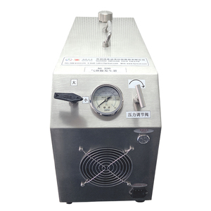 HJCLEAN Draagbare RVS Aerosolgenerator voor Schone Ruimtes OEM CE ISO Gecertificeerd - Product Image 3