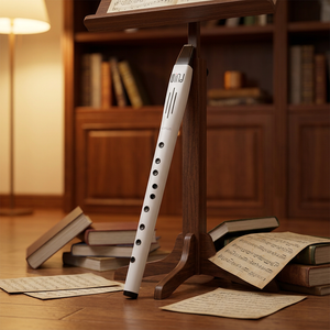 Instrument à vent numérique Midiplus WIND 2 avec 10 tons, Bluetooth MIDI, saxophone électronique portable pour <span class=keywords><strong>d</strong></span>ébutants - Product Image 5