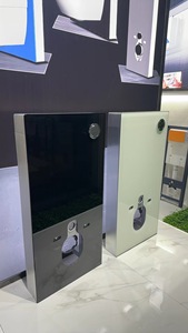 حمام Meiyani CE معلق على الحائط صهريج مياه دافق معلق على الحائط بزر مزدوج - Product Image 4