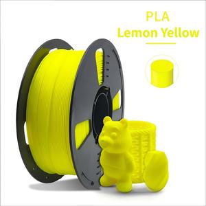 Filament PLA vert de recharge 1,75 mm 1 kg sur bobine en plastique avec kit de bobine maîtresse gratuit, emballage écologique pour impression 3D - Product Image 4