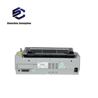 Printer E-pson LQ-590 LQ590 Bekas Printer Buku Tabungan Printer Dot Matrix