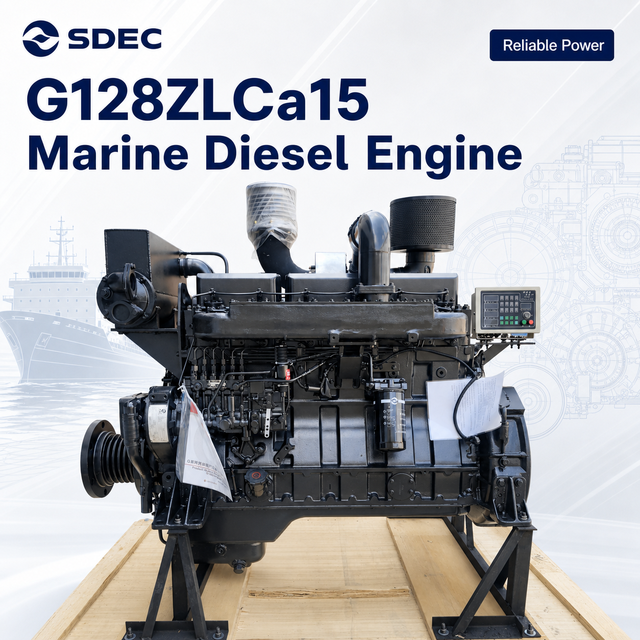 Marine-Grade Vessel spare parts Equipment MR-184