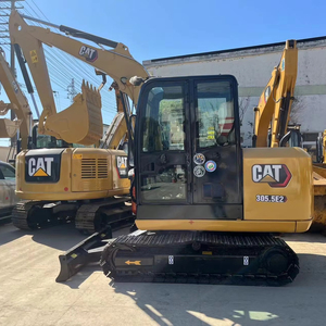 CAT Caterpillar utilisé de haute qualité 305.5E2 5.5 tonnes composant de noyau de moteur d'origine Mini Excavatror en vente Shanghai - Product Image 1