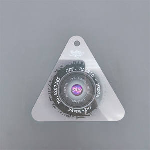 CMYK impresión a todo Color insignia NFC personalizada 13,56 MHz/UHF PVC Backstage pases/personal de eventos <span class=keywords><strong>TARJETA</strong></span> DE PVC/evento musical - Product Image 3