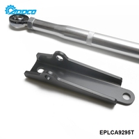 Barre de liaison de contrôle de traction avant ADDCO EPMAN pour Honda Civic 92-95 EG 96-00 EK pour Acura pour Integra 94-01 Kit de conversion EPLCA9295T