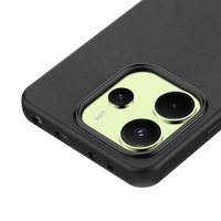 Coque de téléphone portable antichoc en TPU souple tissé, couleur unie, pour OnePlus Ace 6 Ultra 6T 6 Turbo 6V 15R – Vente en gros