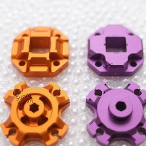 Goupille et bloc de liaison pour machine de fraisage CNC, <span class=keywords><strong>arbre</strong></span> de transmission, acier inoxydable, joints simples, goupille d'accouplement - Product Image 4