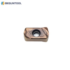 Lnmu phay chèn lnmu0303 lnmu0303zer MJ bga20 bga10 Công cụ cắt thức ăn nhanh lnmu 0303 Carbide chèn LNMU0303ZER-MJ - Product Image 2